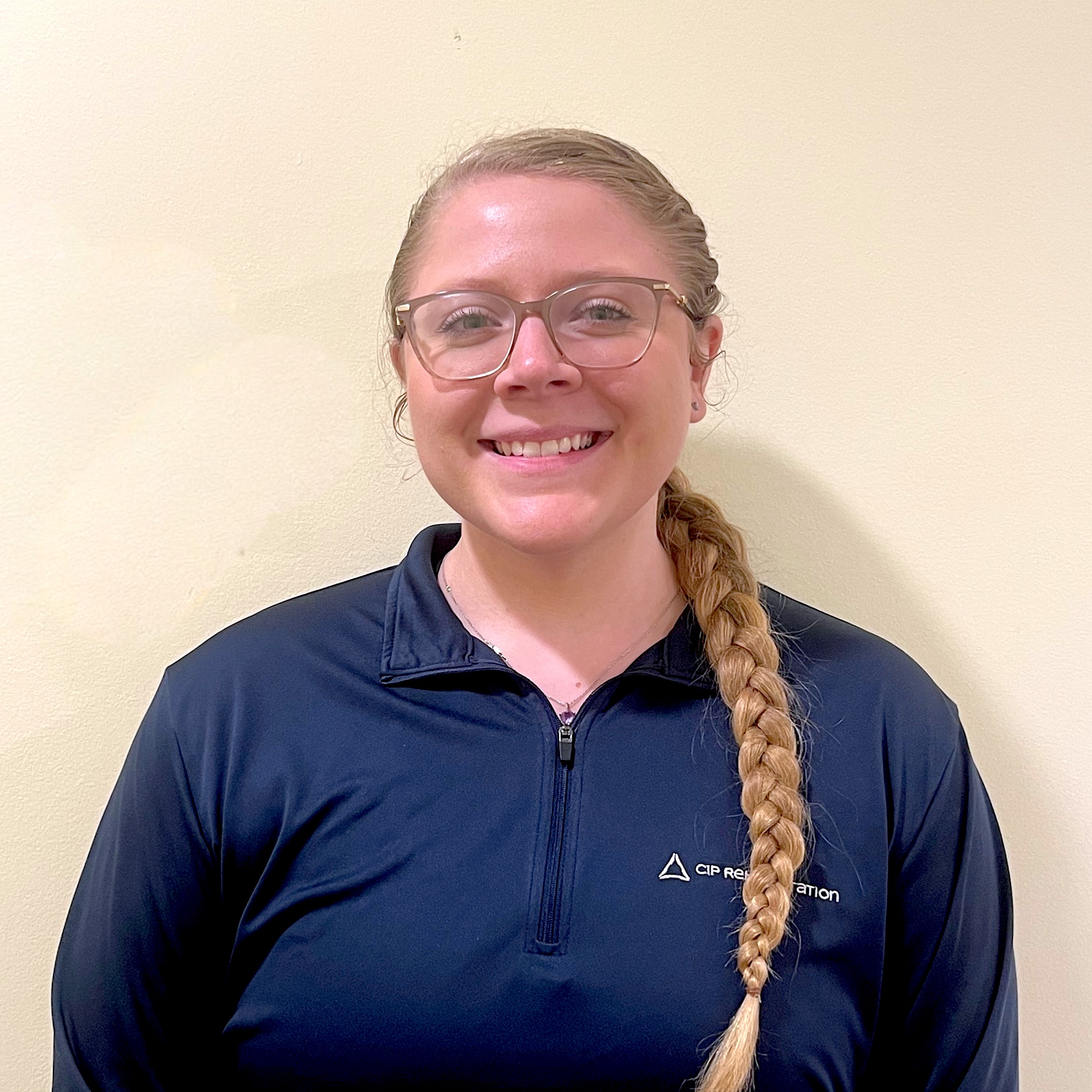 Sarah, Doctor of Physical Therapy at CIP Rehabilitation